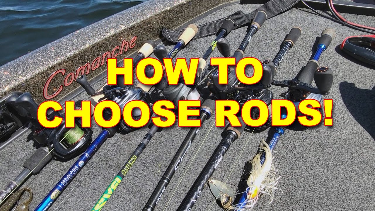 The Five Most Expensive Fishing Rods Money Can Buy