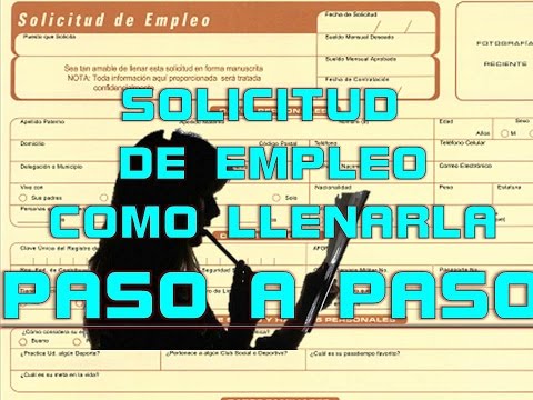 Video: ¿Qué significa ext en una solicitud de empleo?