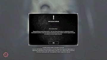 Hunt: Showdown - 2020-06-02 1 - bug/crash again