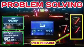 Volvo Truck Air Dryer Problems - Regeneration Control Active On Volvo Fm 440