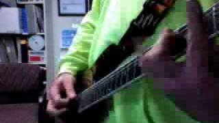 Marty Von Malmsteen's webjam video January 24, 2010, 05:40 PM