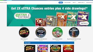 Where to Find FREE Online Lottery Games & Tips for Picking a Game