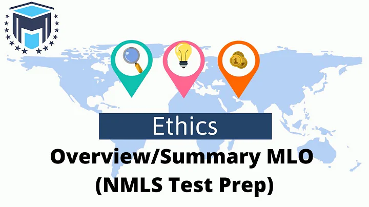 Ethics Overview/Summary MLO (NMLS Test Prep) - DayDayNews