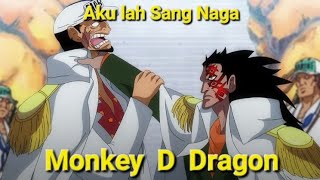 Kekuatan Monkey D Dragon? ❗️(sang revolusioner) || One piece