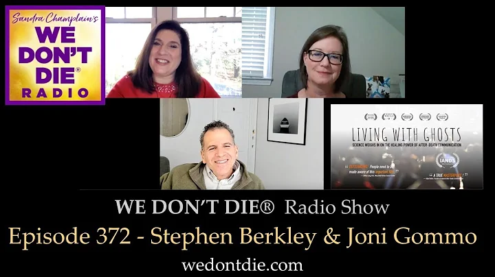 WDD Radio# 372 - Stephen & Joni discuss "Living wi...