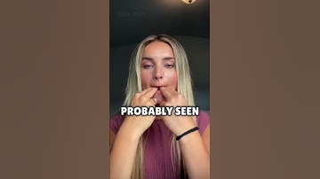 Thumbnail of How To Do A Wolf Whistle😨