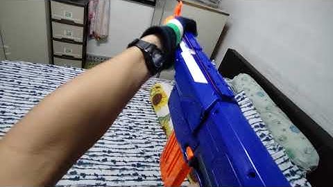 Sleight of Hand Reload (Daily Nerf Blaster Reload #74)