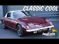 Lotus Elan +2S 130 Review - A Legendary British Sports Coupe