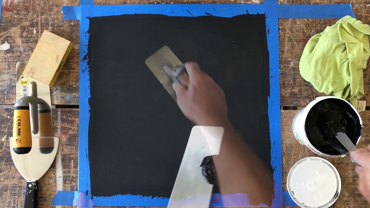 FX Flexible Stucco & FX Stucco Undercoat Technique - FX Australia