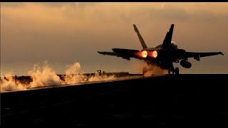 F-18 Naval Aviation - Short Edit\/ Film by Balcarse Productions