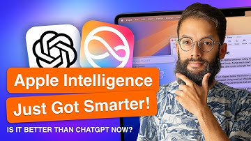 Can Apple Intelligence Beat ChatGPT in 2025?