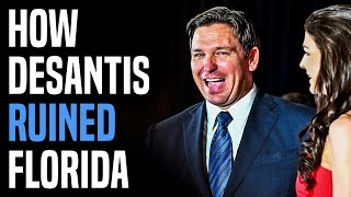 DeSantis rapidly making Florida a right wing hellscape