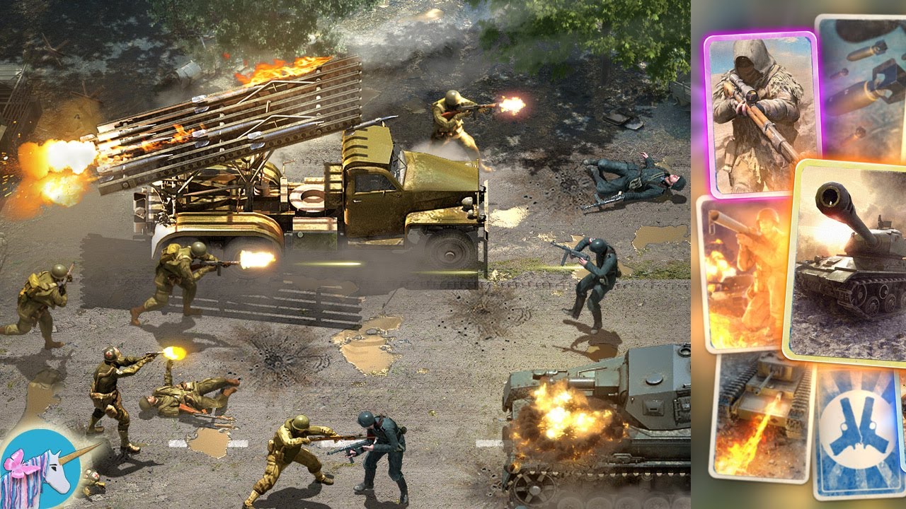 Best War Games On Android to Try in 2024