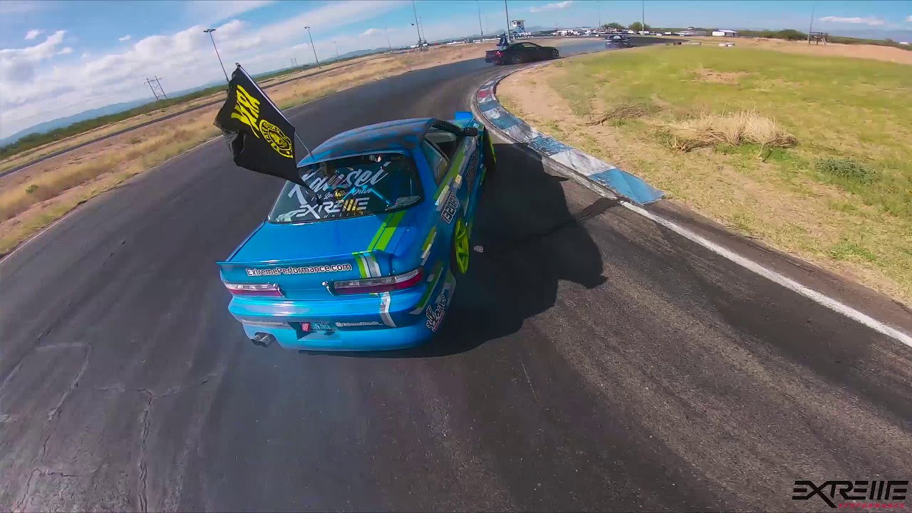 Extreme Wheels & Vetdrenaline Racing Track Day