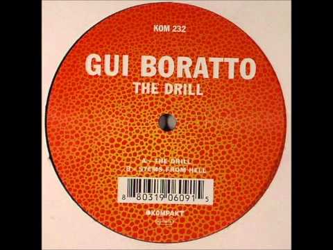 Gui Boratto - Stems from Hell (Original Mix) HD 1080P