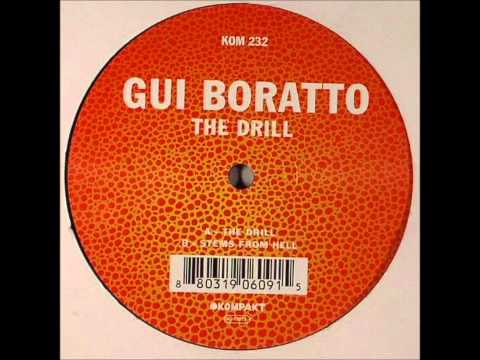 Gui Boratto - Stems from Hell (Original Mix) HD 1080P