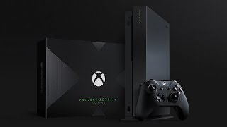 The Xbox One X Gets More Great News! Microsoft Makes An Announcement We've All Been Waiting For!