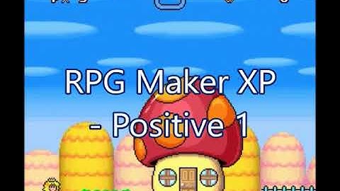 SMW Custom Music - Track -1070 (RPG Maker XP - Positive 01)