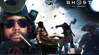 Getting Betrayed For A Bag Of Rice 🍚- Ghost Of Tsushima Part.5