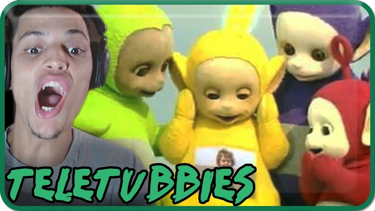 SLENDYTUBBIES 2 - Estragando Sua Infância Novamente - GameHall