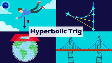 The applications of hyperbolic trig | Why do we even care about these things?