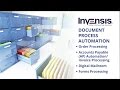 Document process automation solutions  order processing outsourcing   invensis technologies