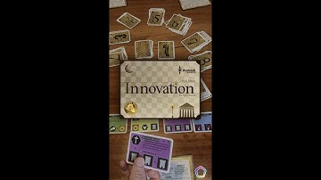 Innovation Card Game Review in 60 Seconds