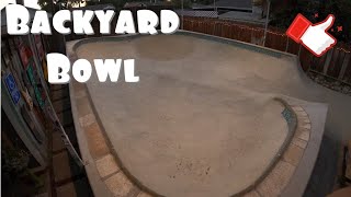 BACKYARD DIY BOWL