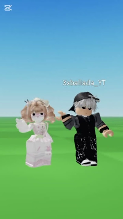 Como lo muéve lo lo con @Xxbaliada_YT #trendroblox #edit #roblox #fpy #shortvideo