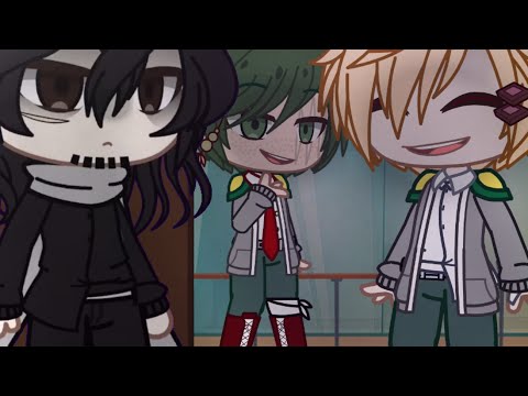 “Only traitors will know this song” [] Traitor!Deku + Traitor!Bakugou
