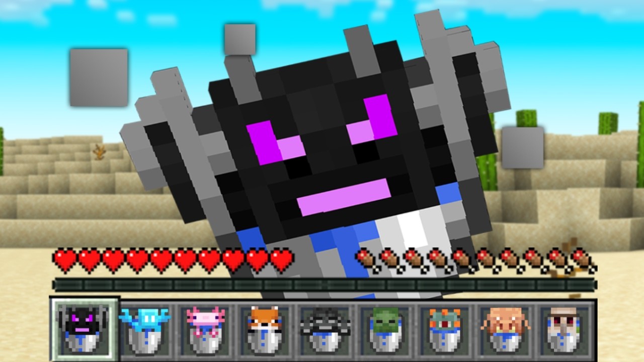 Minecraft, De MOBOKAT Tudok INNI 🍷