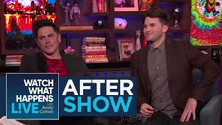 After Show: Is James Kennedy A Good DJ? | Vanderpump Rules | WWHL