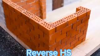 Reverse mini house make #hs #viral #video ##trending