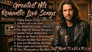 ❤️Greatest Hits Romantic Love Songs | Soft Rock Ballads 80's 90's 💖 Love Songs 80's 90's screenshot 2