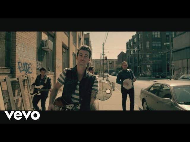 American Authors  - Best Day Of My Life