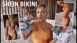 Epic Shein Bikini Try On Haul / Ft. New Detox Face Mask