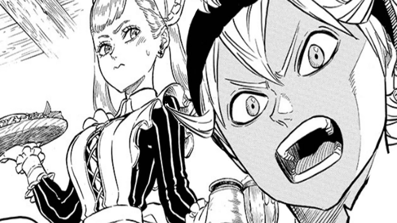 Black Clover, Manga, Chapter, 38, 39, 40, 41, 42, 43, 44, 45, 46, 47, 48, 4...