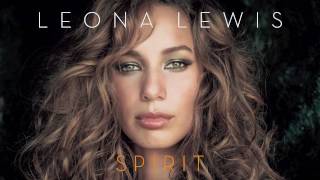 13. Footprints In The Sand - Leona Lewis - Spirit