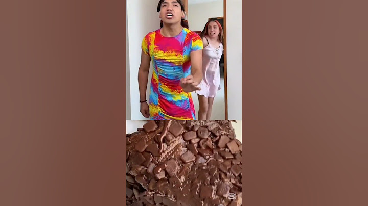 Rubén tuesta con decoración de pasteles | Lo mejor de Rubén tuesta