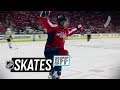 Skates Off: Evgeny Kuznetsov