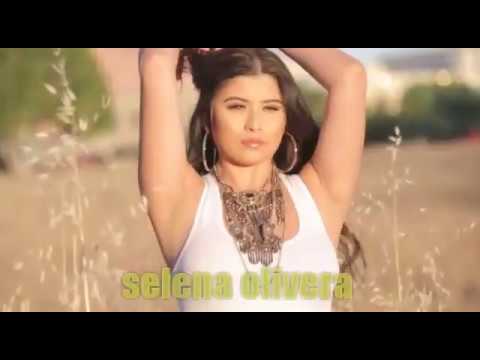 The Beauty Selena Olivera