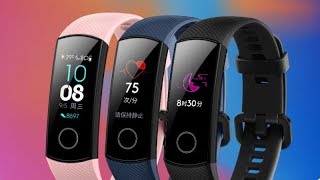 Installation Huawei Honor Band 4 sur Android