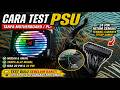 Cara Test PSU Tanpa Motherboard | Tutorial Menyalakan Power Supply 24 Pin & 20 Pin
