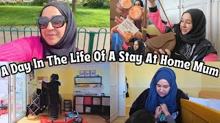 Chores, Mum life, Tik Tok Buys + More | A Typical Day In The Life Of A Stay At Home Mum