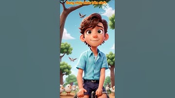 Cậu bé thích khám phá về loài chim với công nghệ Ai(Leonardo ai,gpt,bvee).