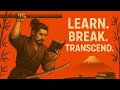 The Ancient Japanese Secret to Learn Anything 10x Faster (Shuhari)