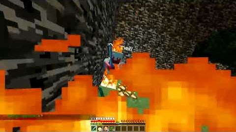 Mnecraft 1.4.7 | ANTI CHEAT IS SH*T FOR PVP | must wach!!!!