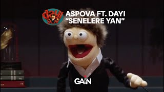 DAYI ft. Aspova - Eskimiş Senelere - CANLI PERFORMANS (SONBAHARA DAMGASINI VURACAK OLAN DÜET)
