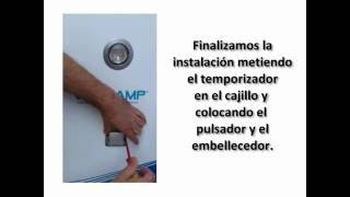 Varilamp Temporizador De Seguridad Segur Led
