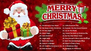 Greatest Christmas Songs Playlist 2022 - Beautiful Christmas Songs Playlist 2022 🎁🎄 by Christmas Carols 2021 1,360 views 2 years ago 1 hour, 16 minutes